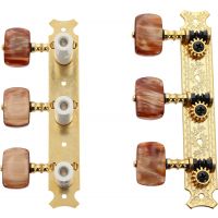 Takamine MECANIQUE CLASSIQUE JEU GOLD BOUT.BR NACRE SANS LYRE - Vue 1